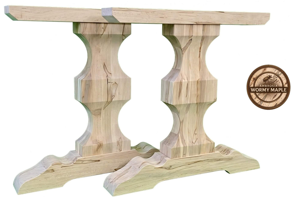 Chalice Pedestal Table Legs