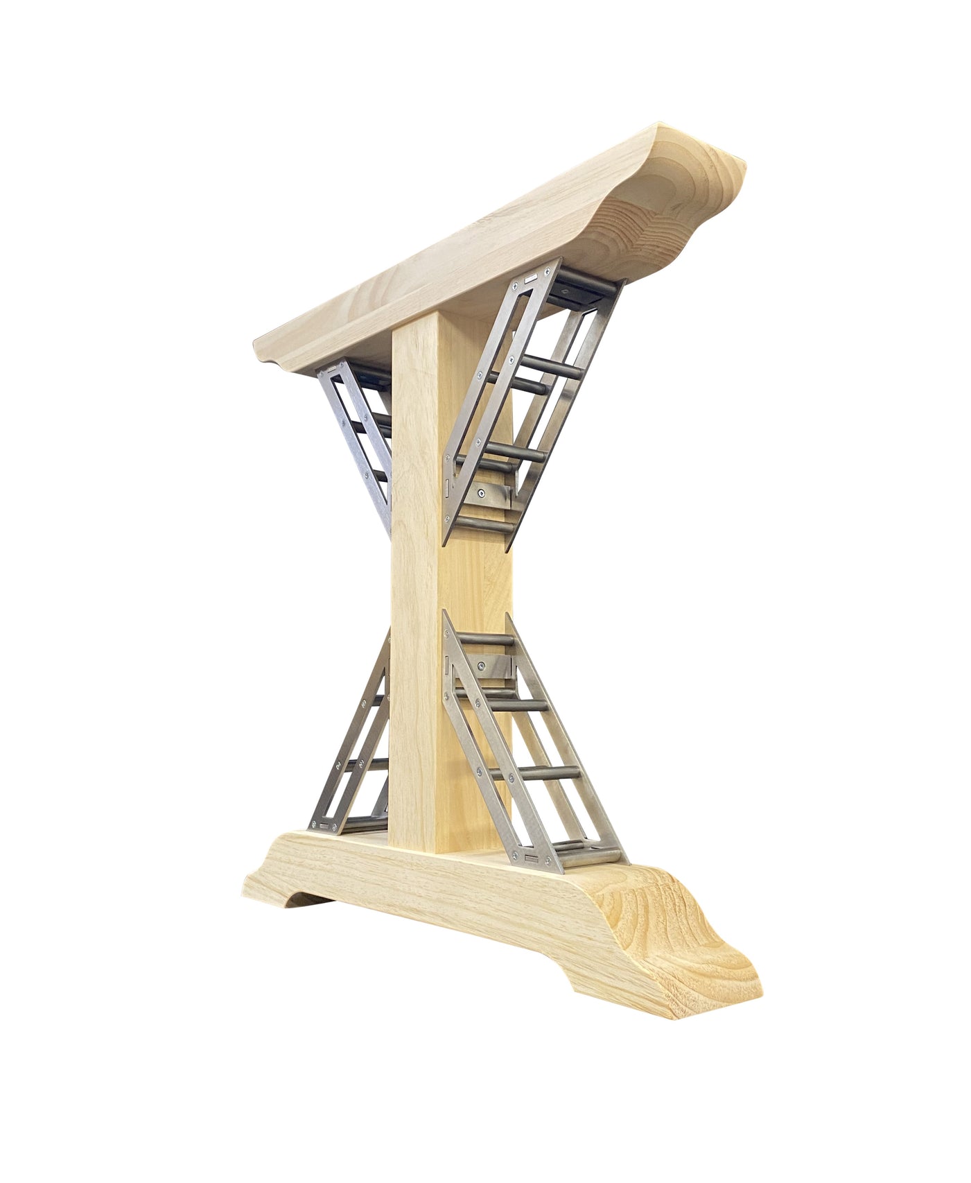 Industrial Complete Seamless Trestle Frame