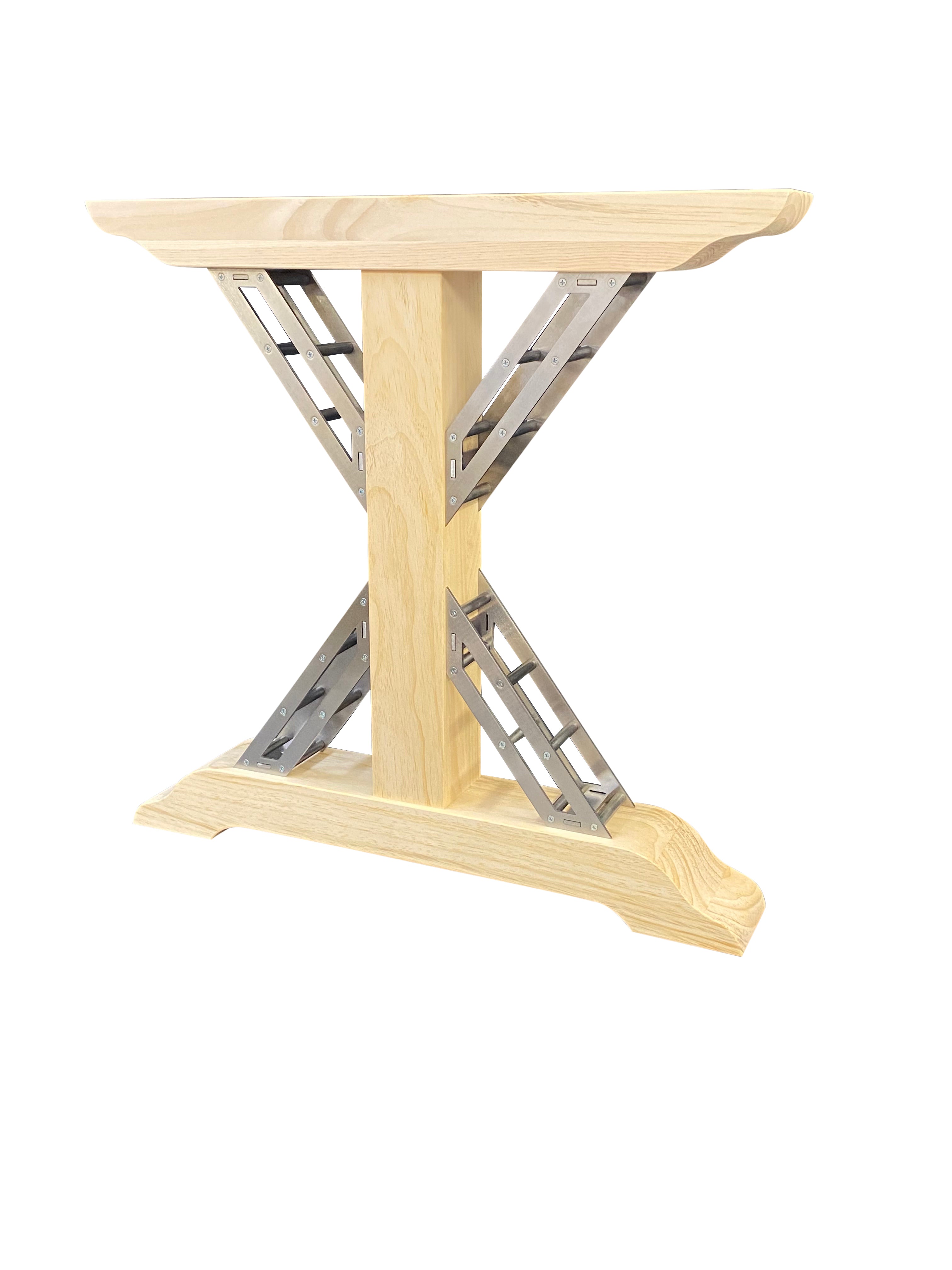 Industrial Trestle Table Legs