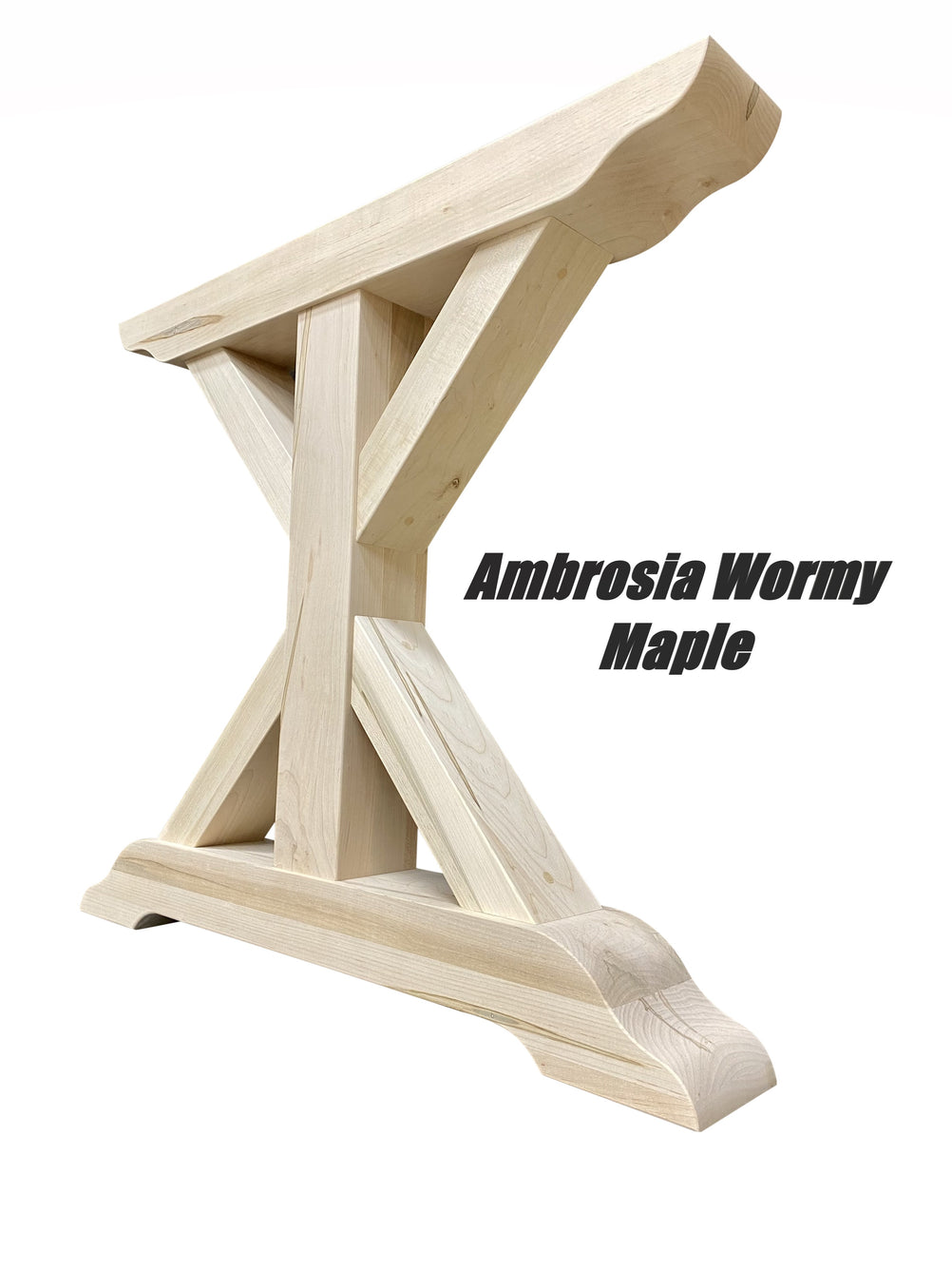 Complete Seamless Trestle Frame