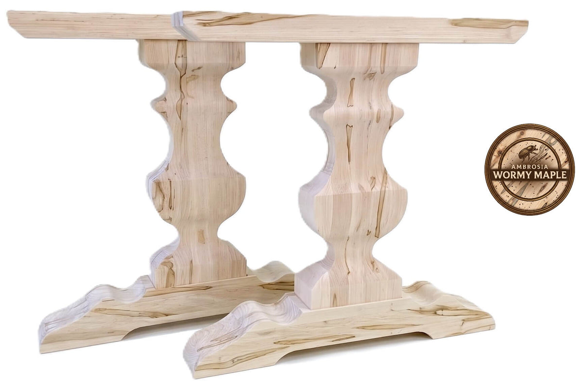Tulip Pedestal Table Legs