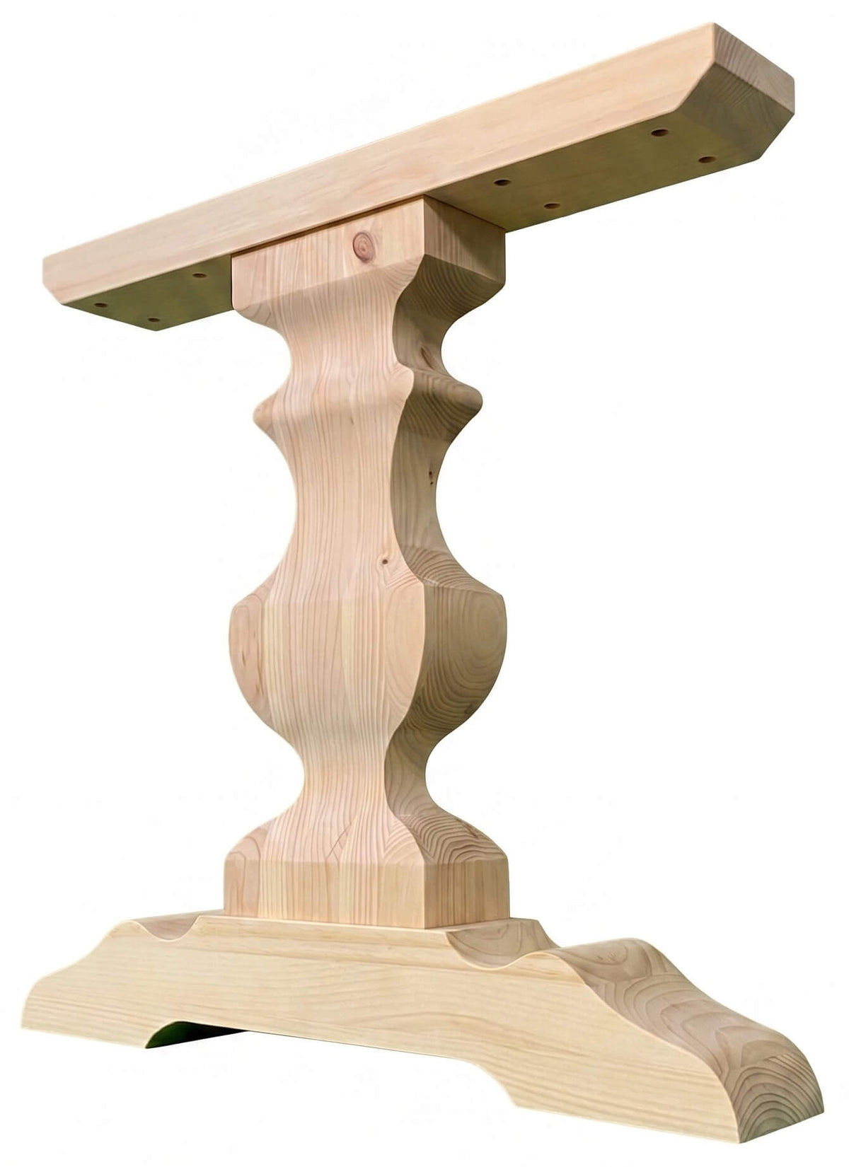Tulip Pedestal Table Legs