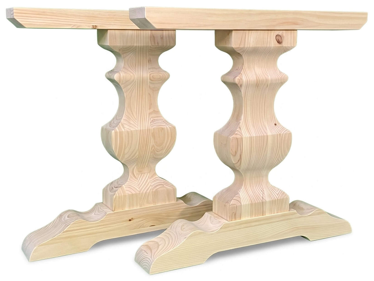 Tulip Pedestal Table Legs