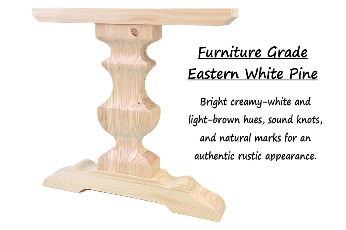 Tulip Pedestal Table Legs