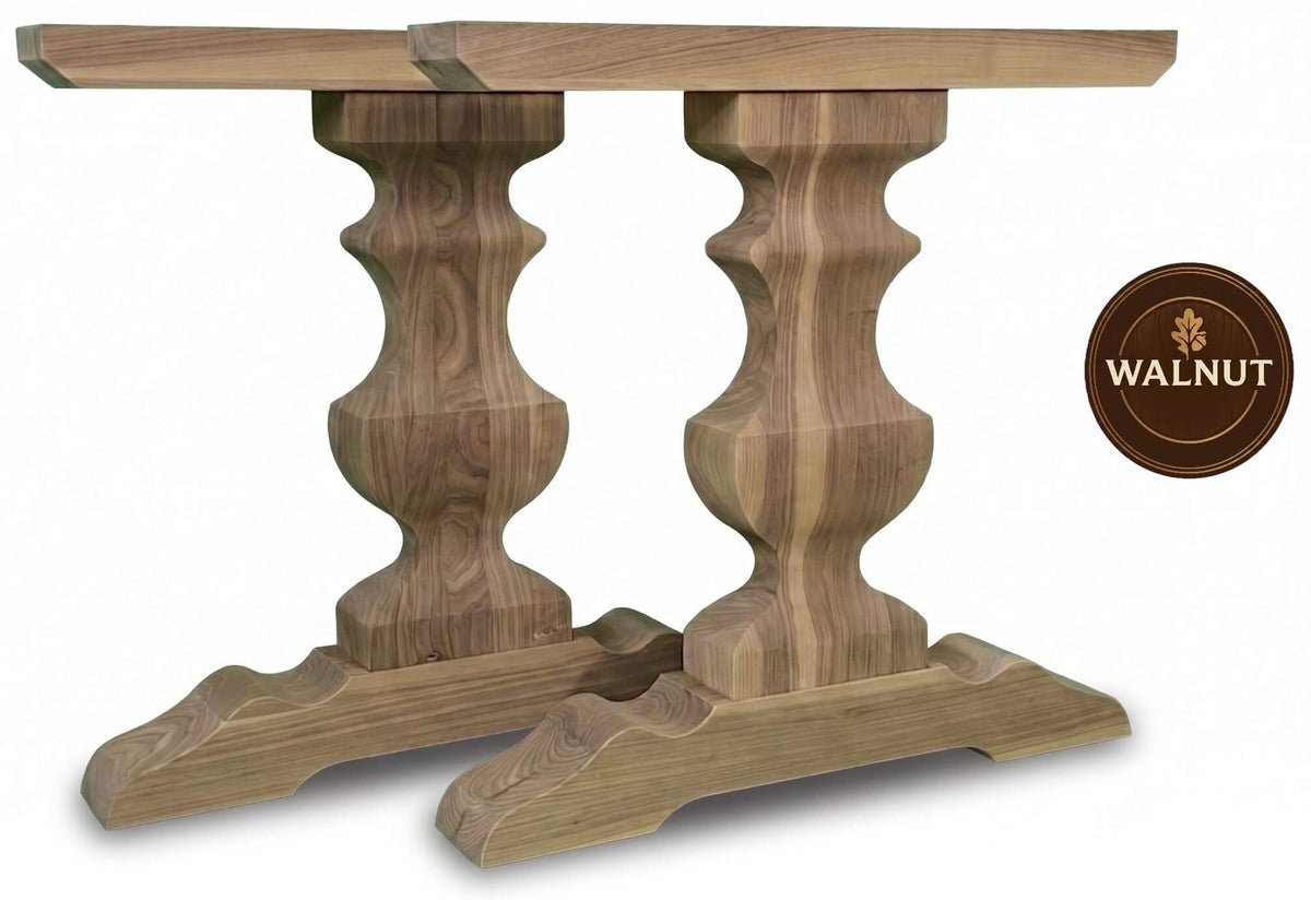Tulip Pedestal Table Legs