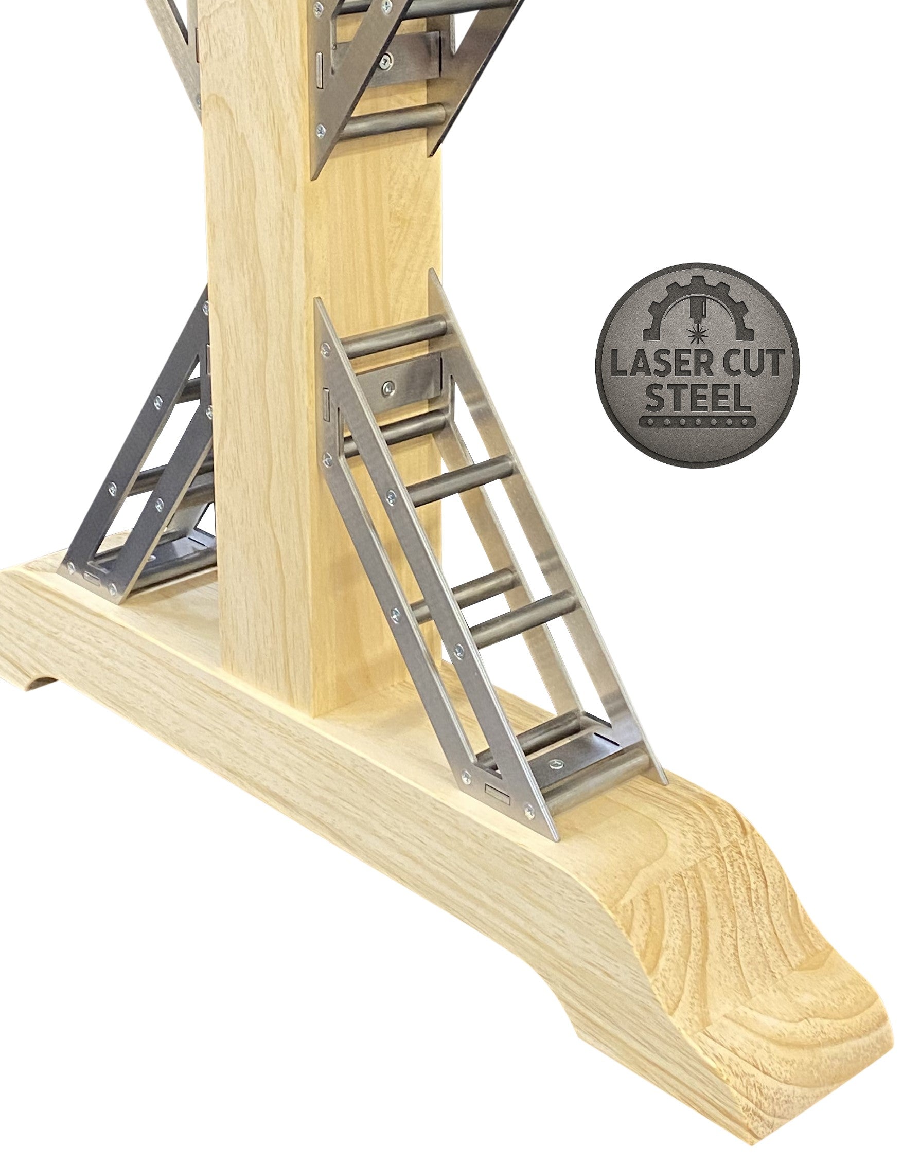 Industrial Trestle Table Legs