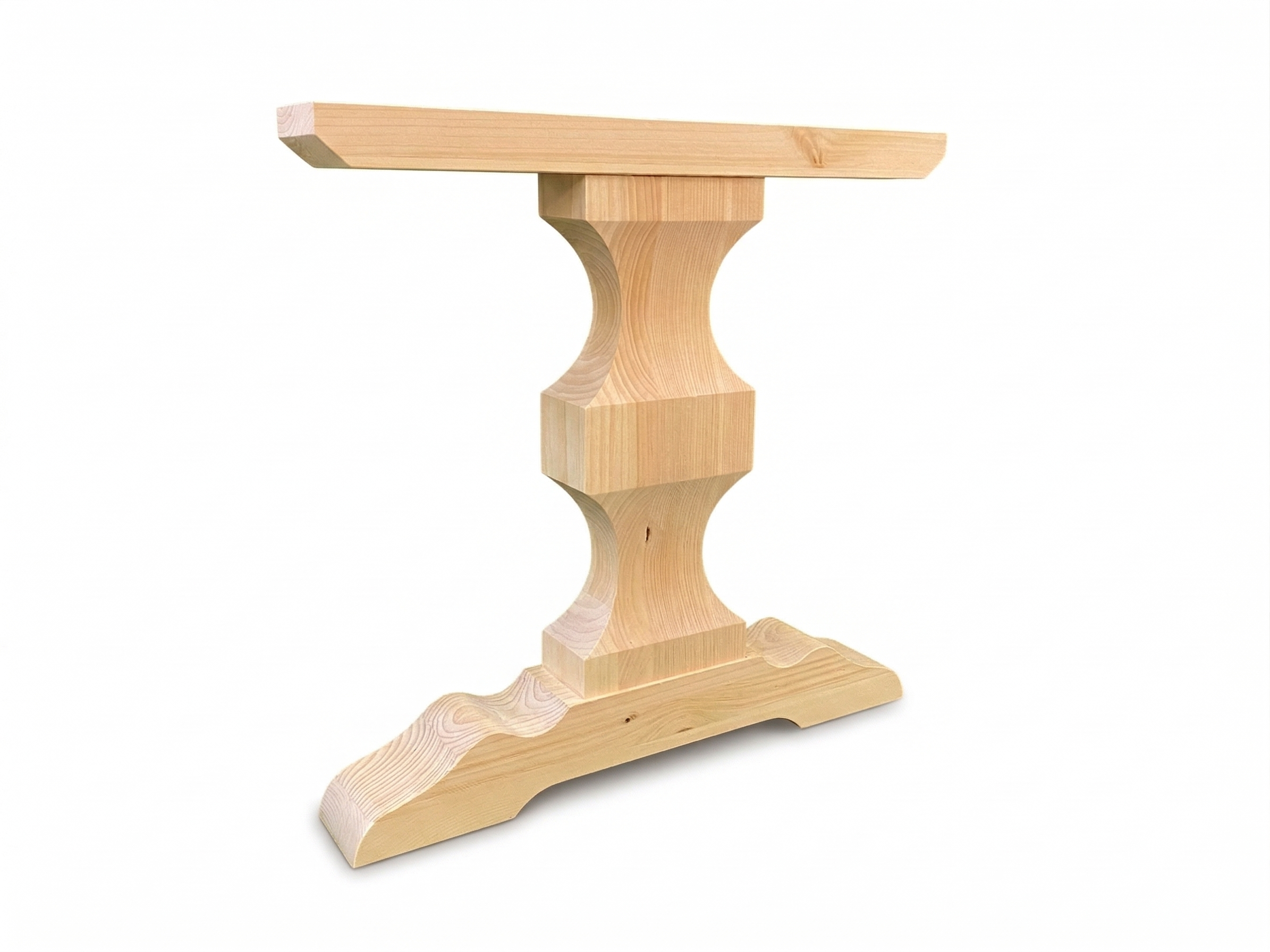 Chalice Pedestal Table Legs