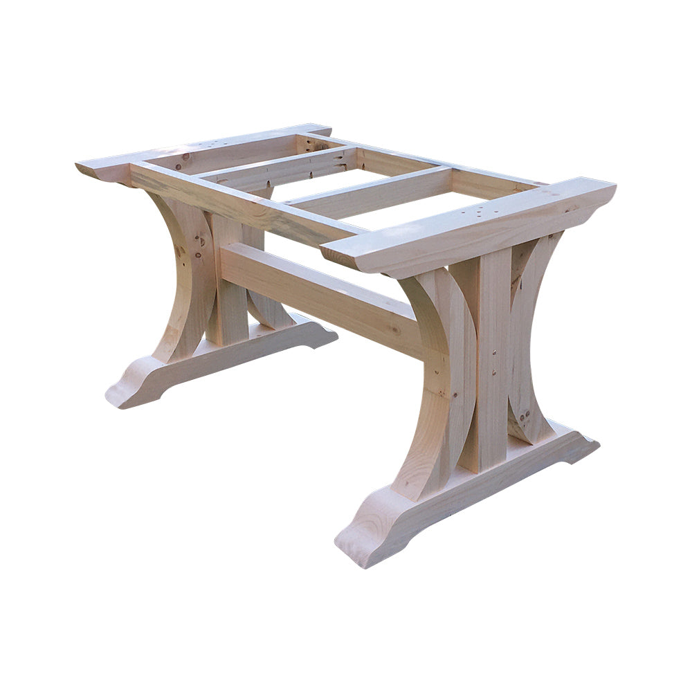Lords Table Frame Complete Table Frames – Homes And Tables