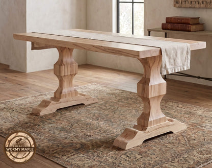 Chalice Pedestal Table Legs