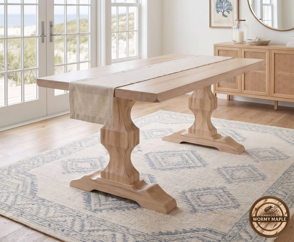 Chalice Pedestal Table Legs
