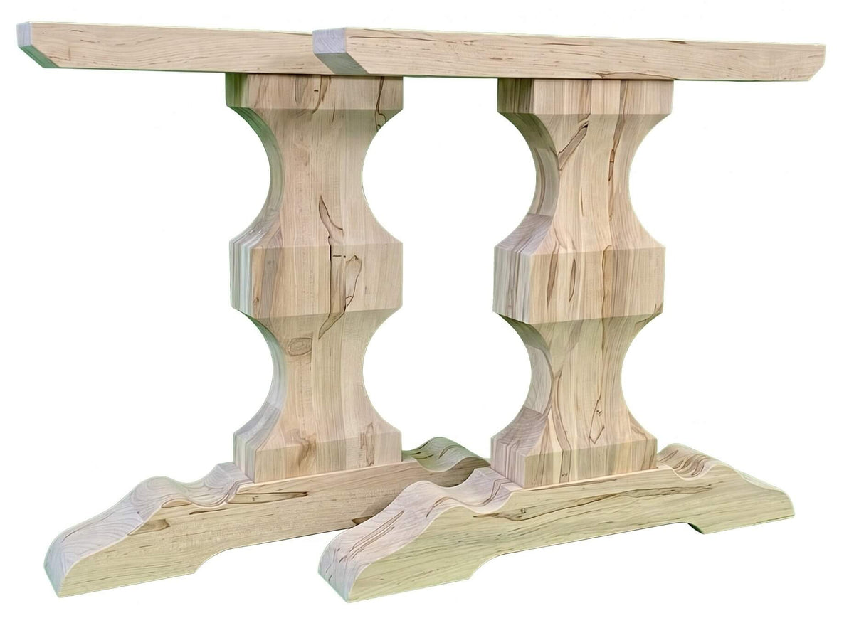 Chalice Pedestal Table Legs