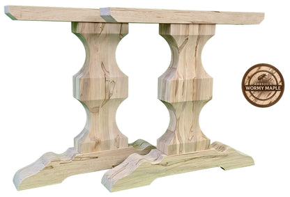 Chalice Pedestal Table Legs