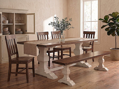Chalice Pedestal Table Legs