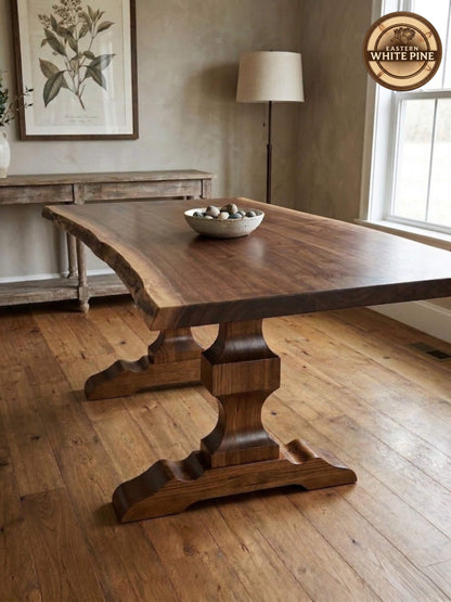 Chalice Pedestal Table Legs