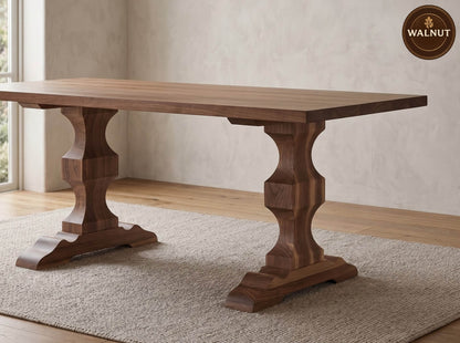 Chalice Pedestal Table Legs