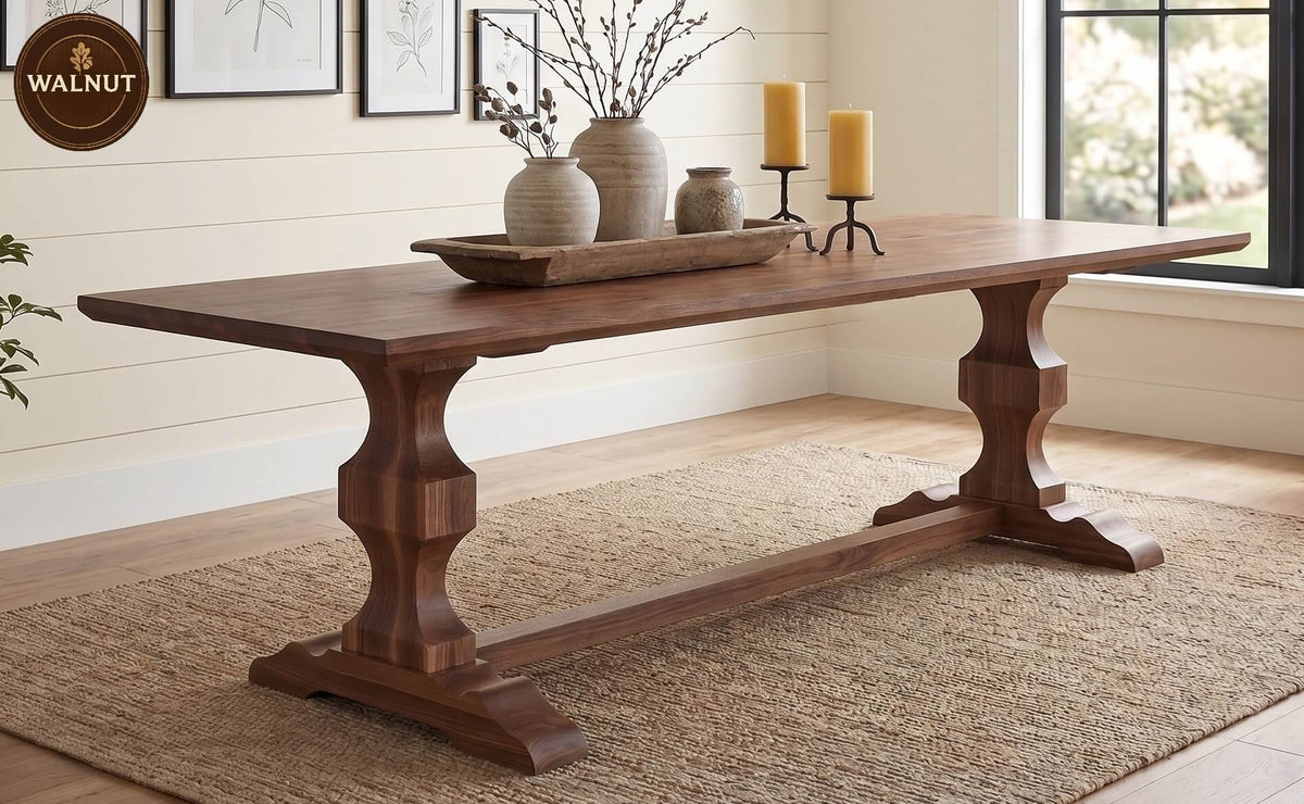 Chalice Pedestal Table Legs