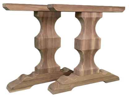 Chalice Pedestal Table Legs