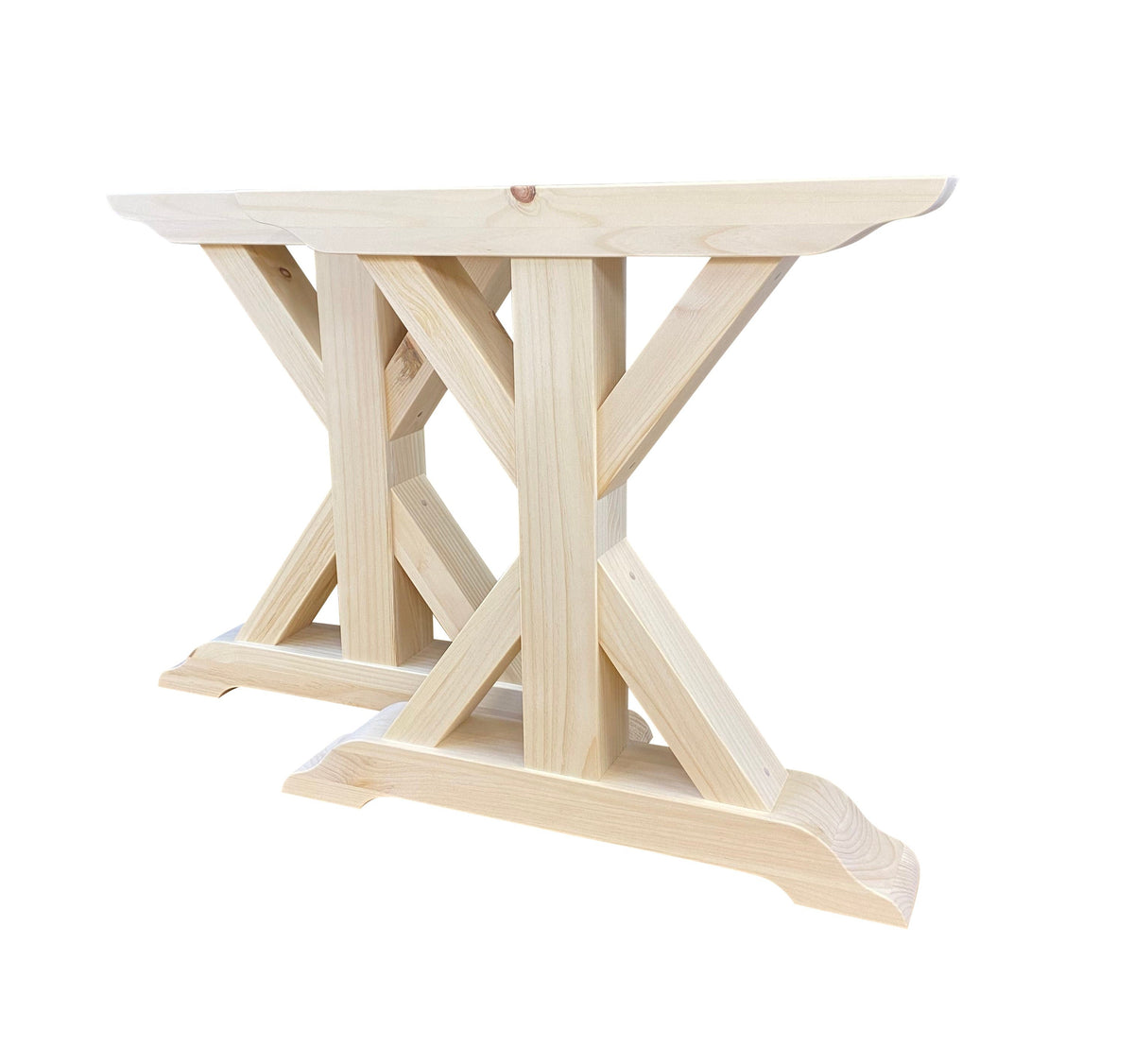 Dining Table Legs Wood