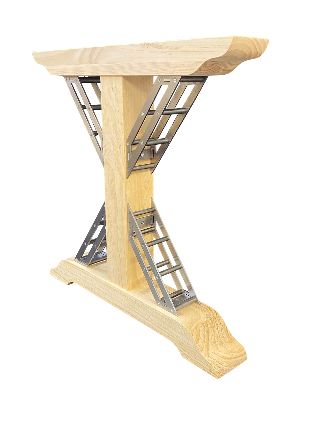 Industrial Complete Seamless Trestle Frame