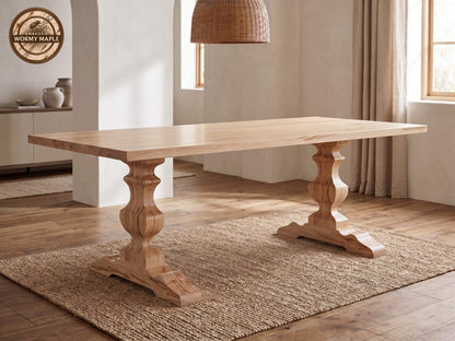 Tulip Pedestal Table Legs