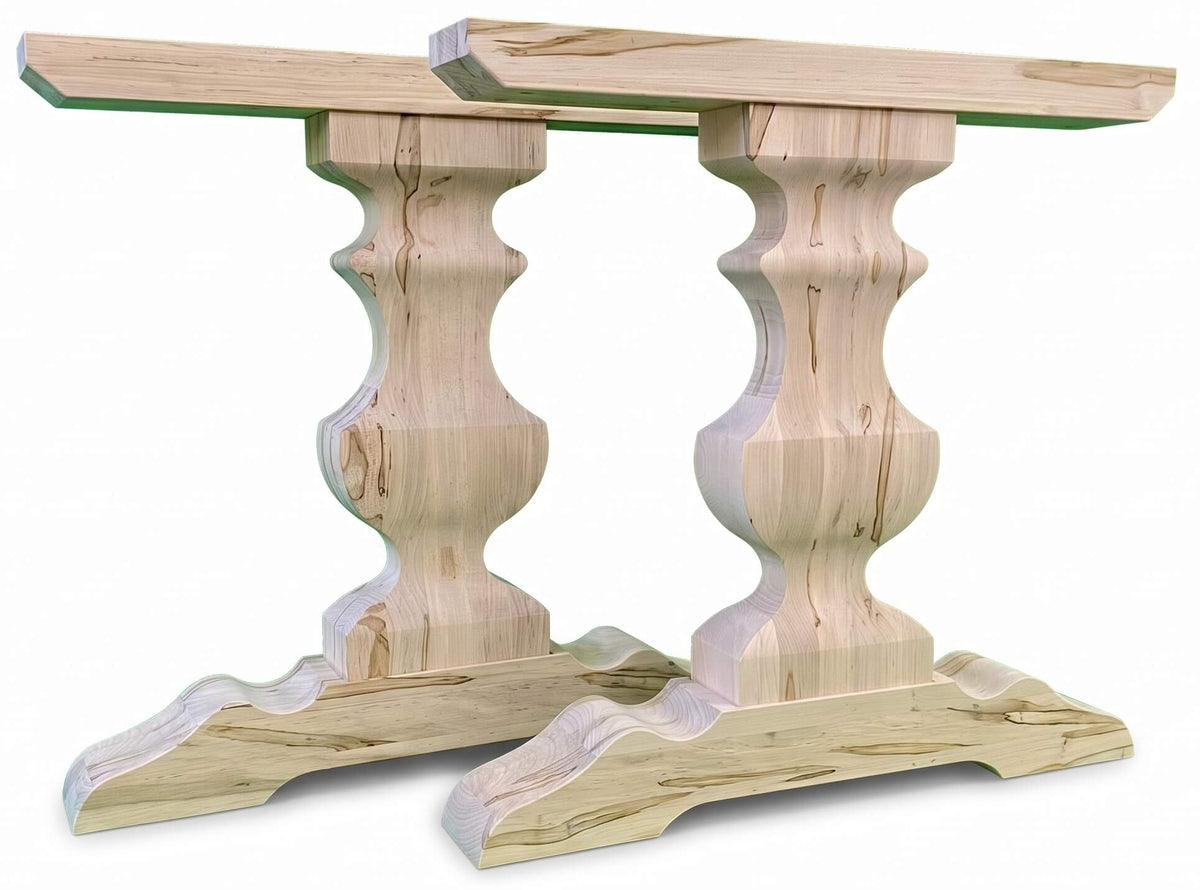 Tulip Pedestal Table Legs