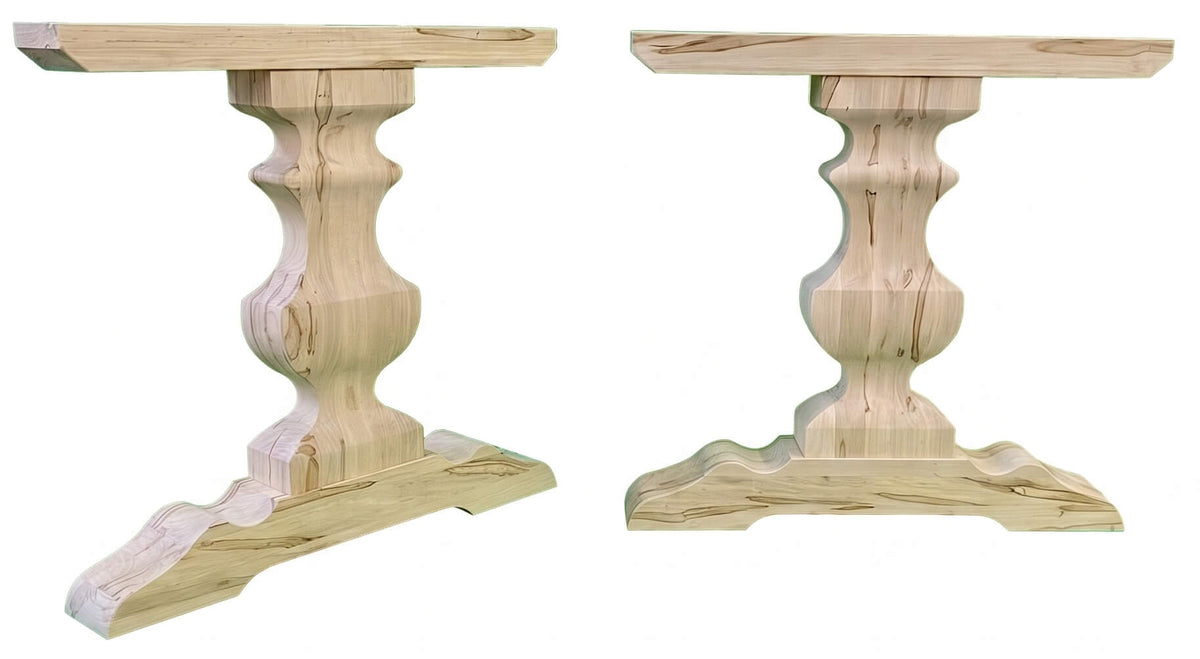 Tulip Pedestal Table Legs