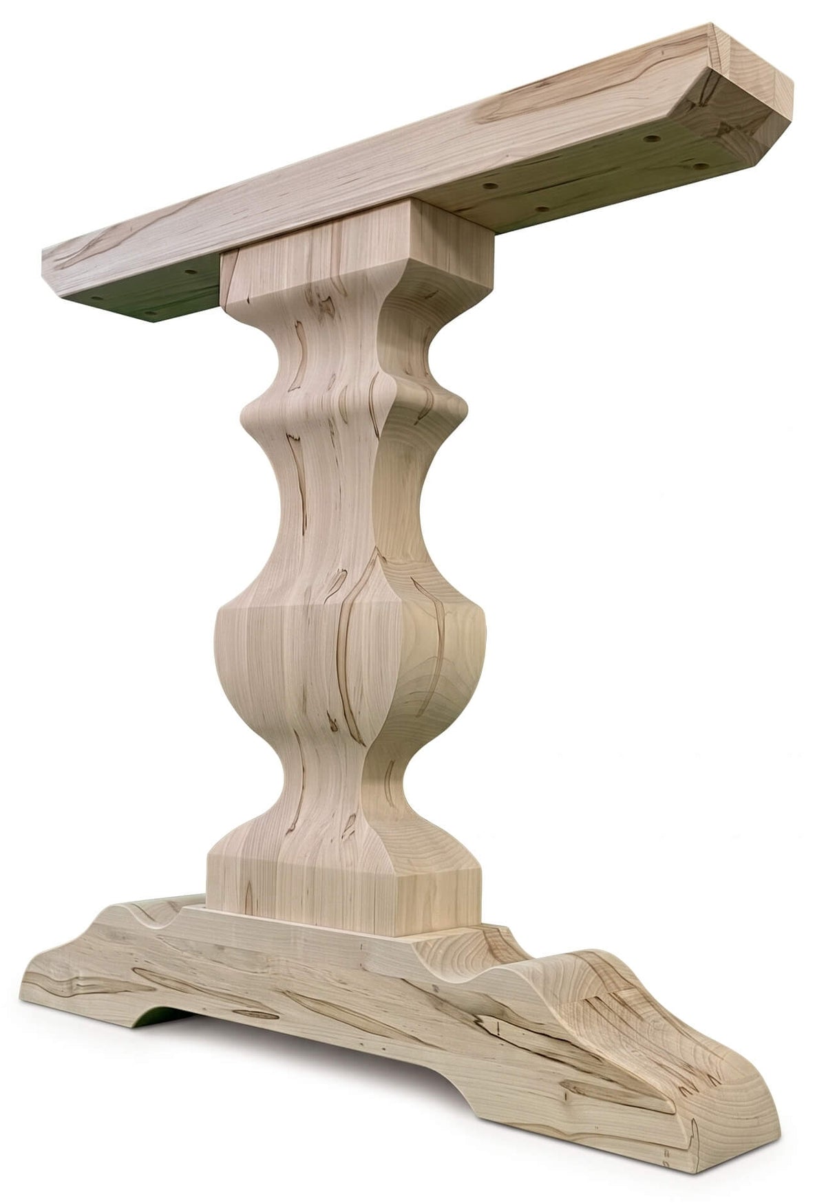 Tulip Pedestal Table Legs