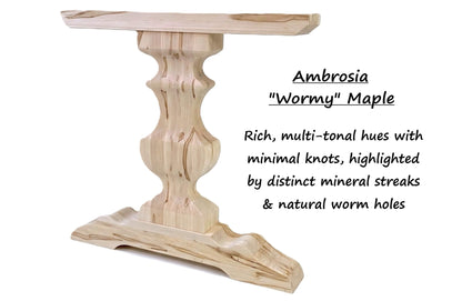 Tulip Pedestal Table Legs