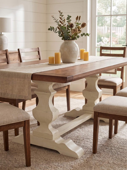 Tulip Pedestal Table Legs