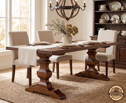 Tulip Pedestal Table Legs