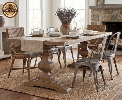 Tulip Pedestal Table Legs