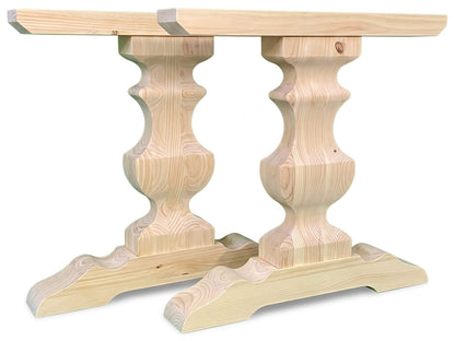 Tulip Pedestal Table Legs