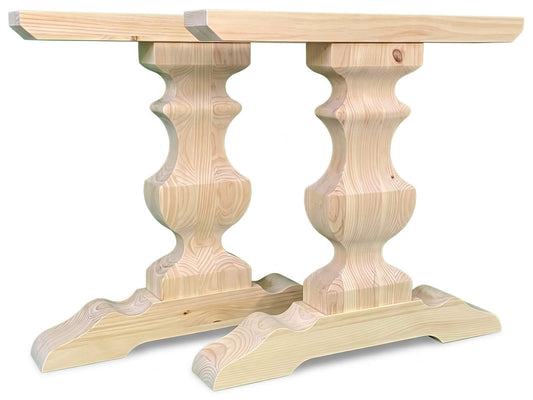 Tulip Pedestal Table Legs