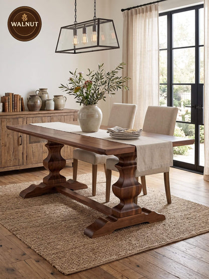 Tulip Pedestal Table Legs
