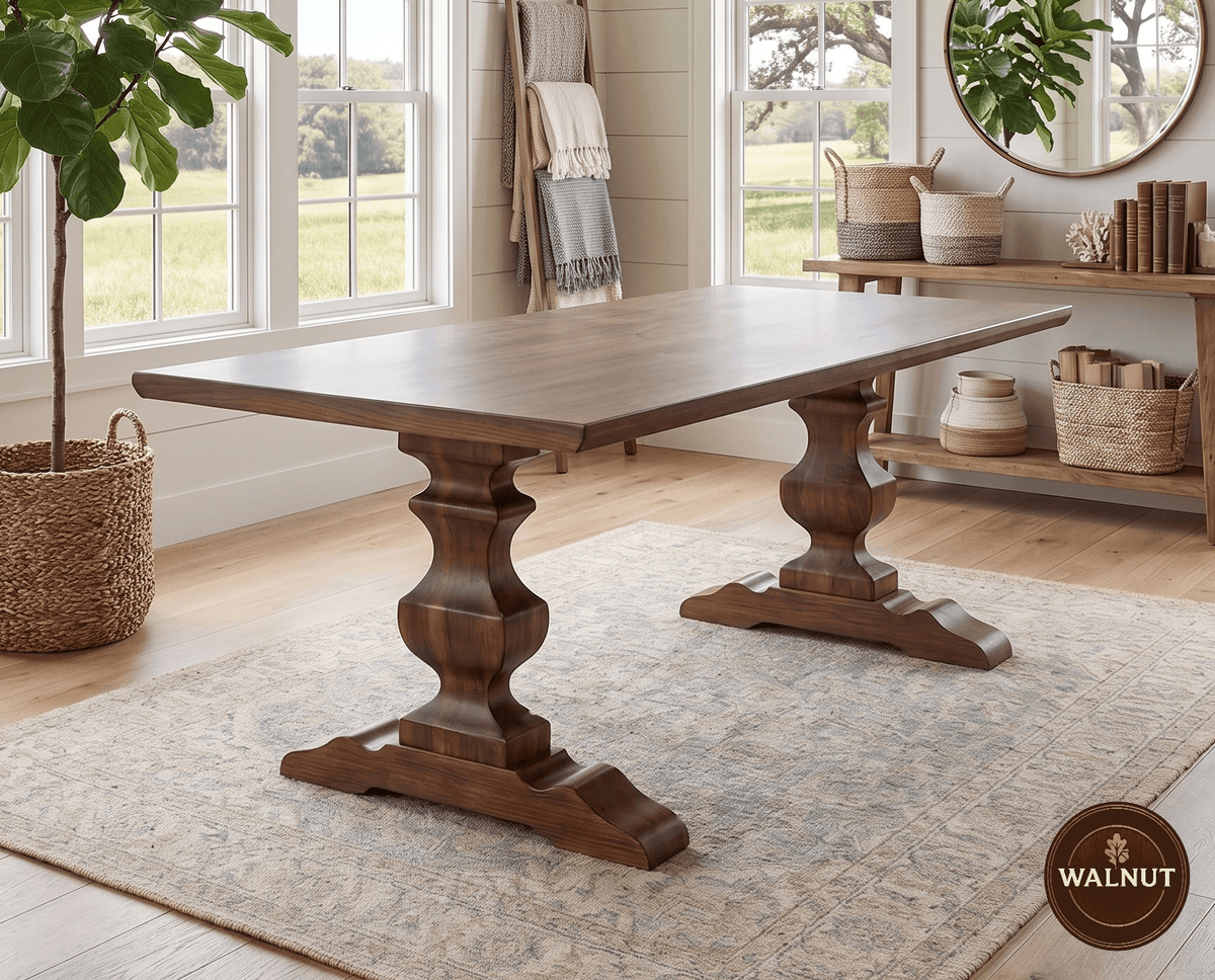 Tulip Pedestal Table Legs