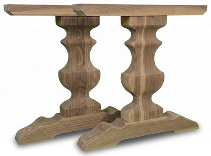 Tulip Pedestal Table Legs