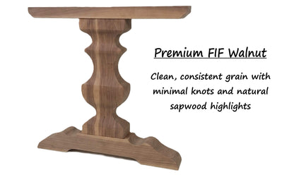 Tulip Pedestal Table Legs