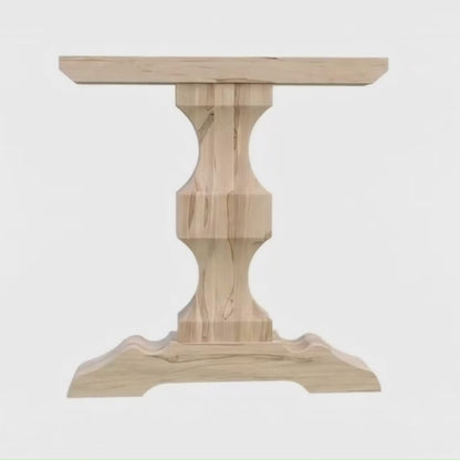 Chalice Pedestal Table Legs