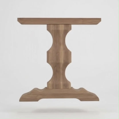 Chalice Pedestal Table Legs