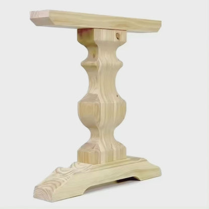 Tulip Pedestal Table Legs