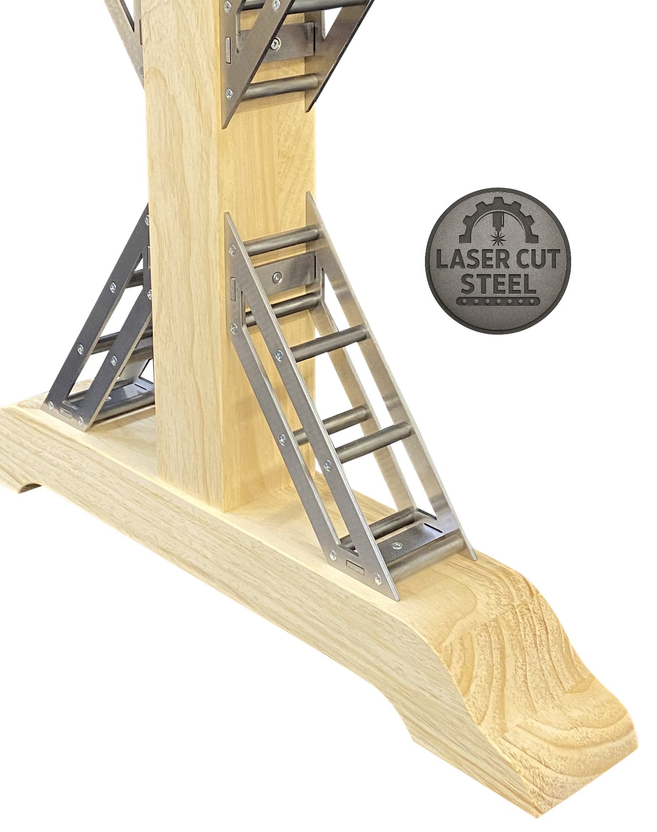 Industrial Complete Seamless Trestle Frame